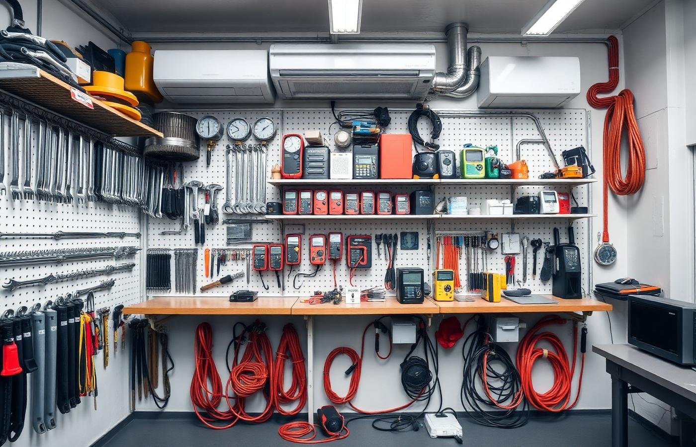 MR. REPAIR technician team